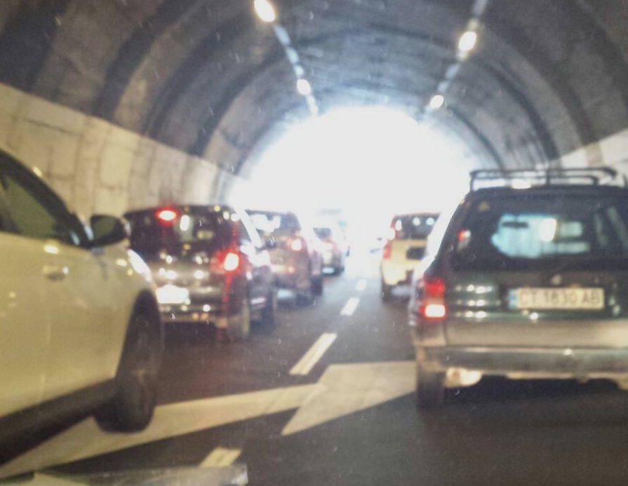 Incidente in viale Belforte code