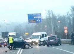 Incidente in viale Belforte code