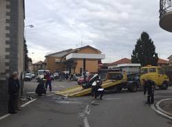 Incidente mortale Sant'Antonino Ticino