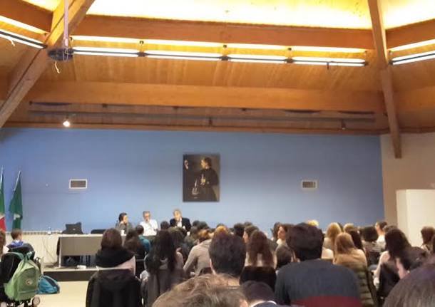 Incontro sulla religione