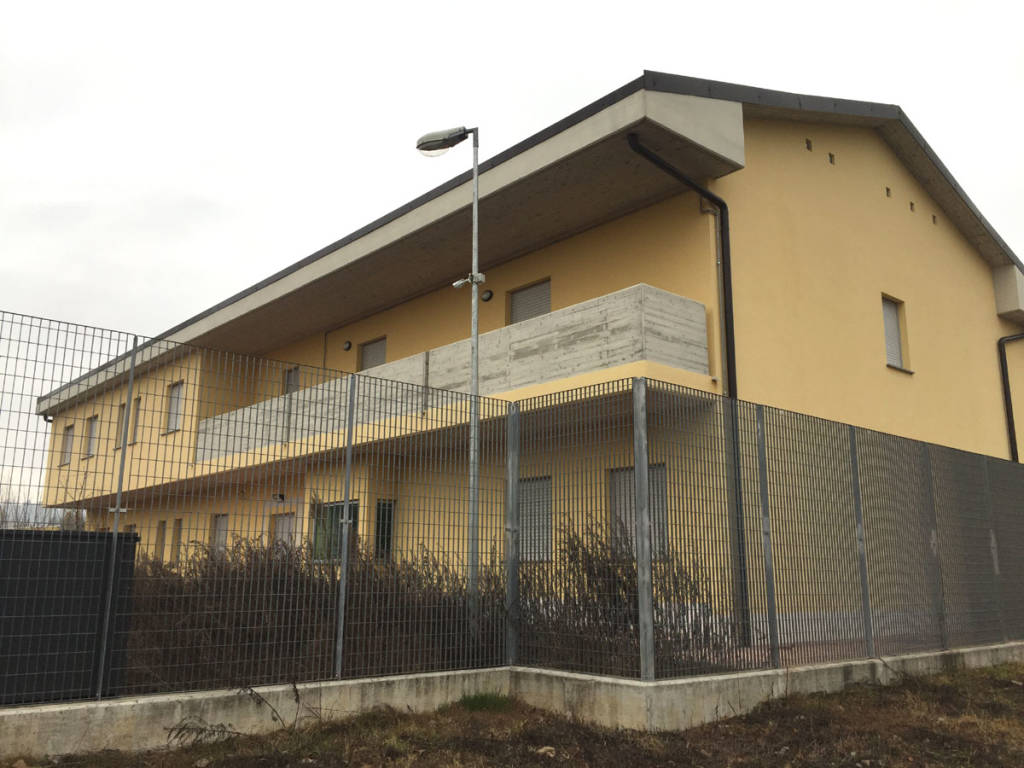Induno Olona Caserma carabinieri
