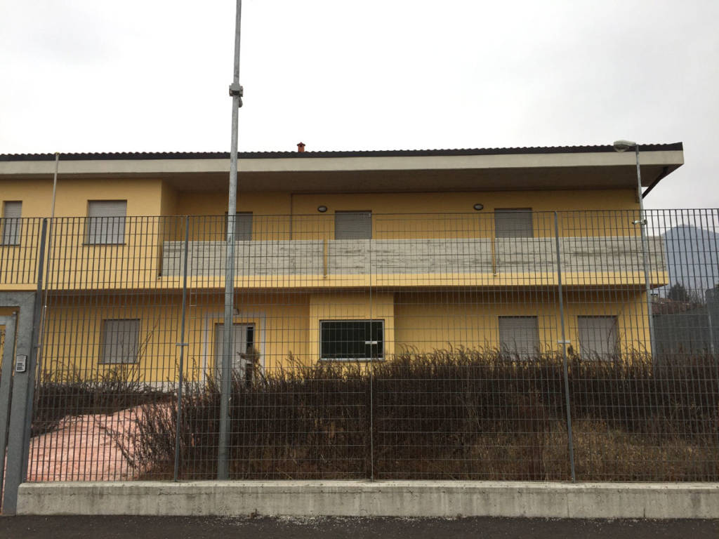 Induno Olona Caserma carabinieri