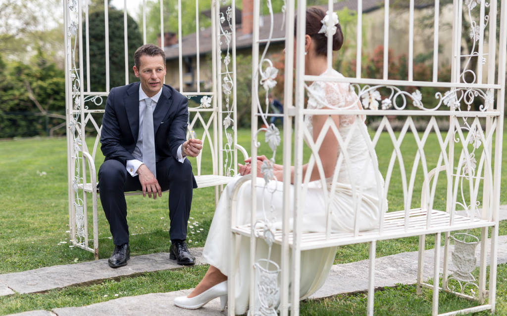 Inese e Massimiliano