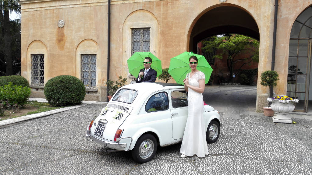 Inese e Massimiliano