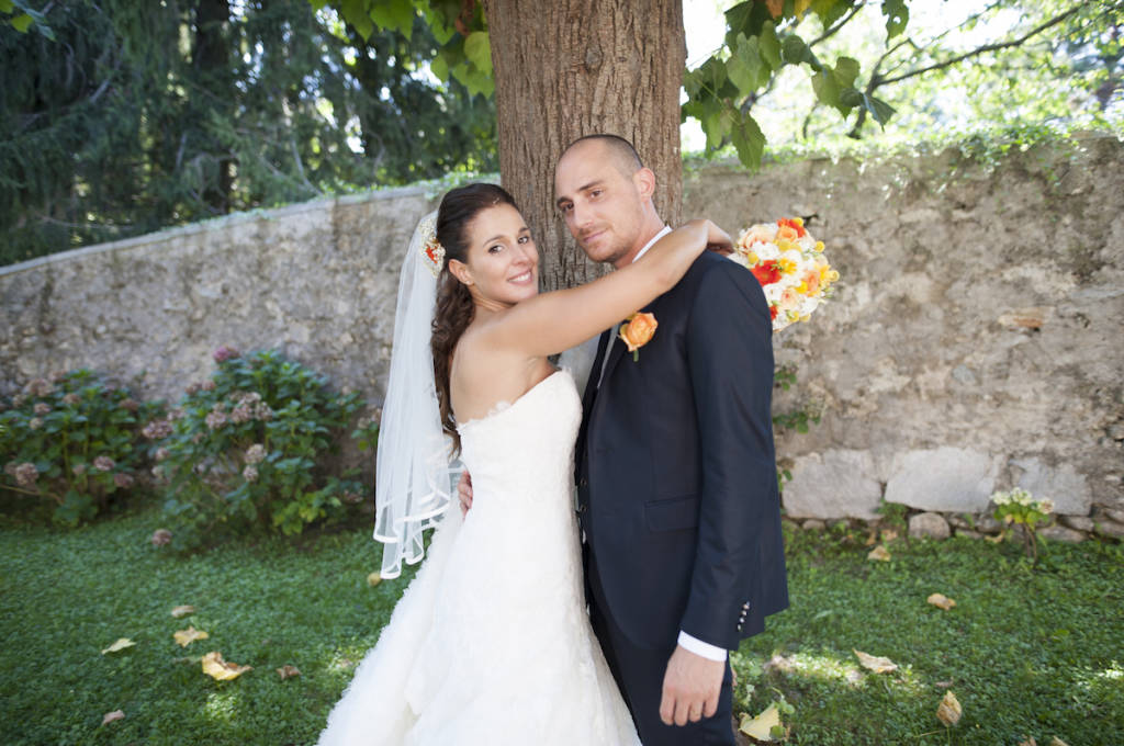 Irene e Andrea