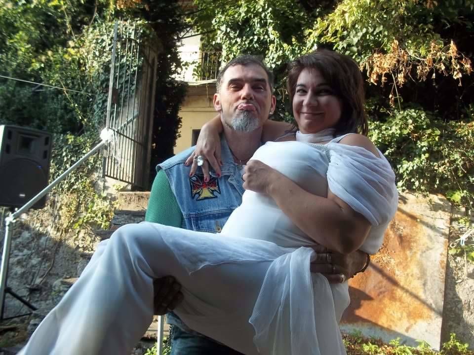 Isabella e Mauro