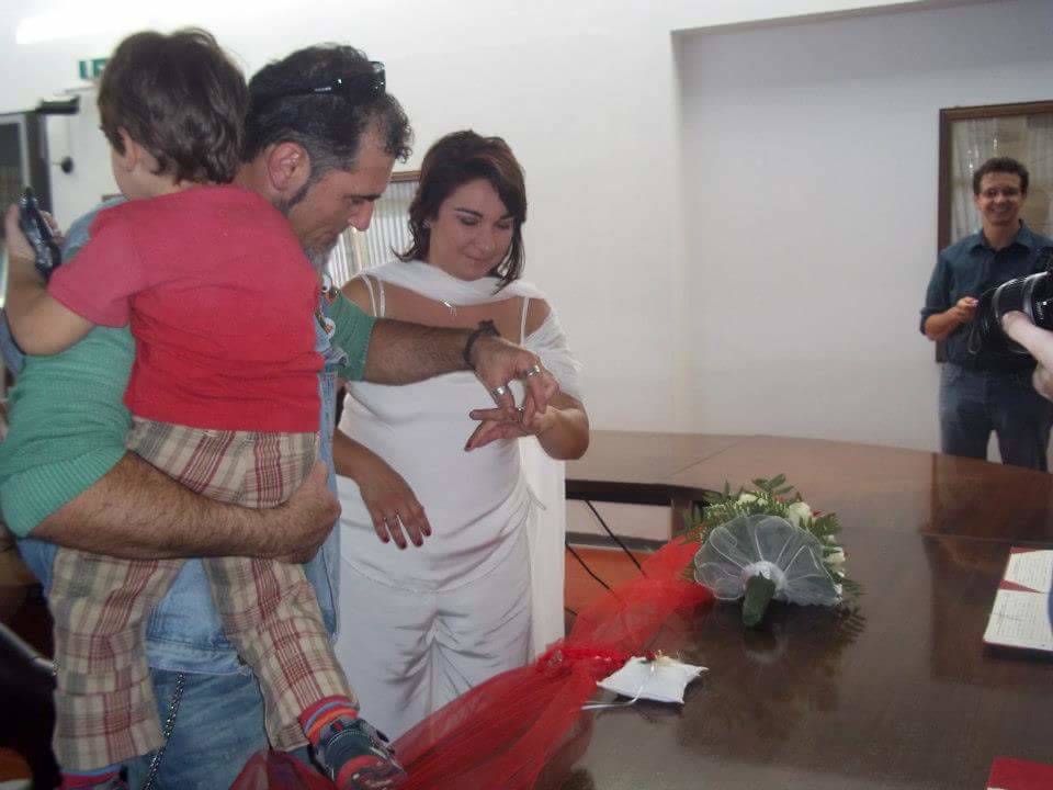 Isabella e Mauro