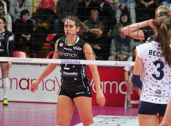 jenna hagglund pallavolo