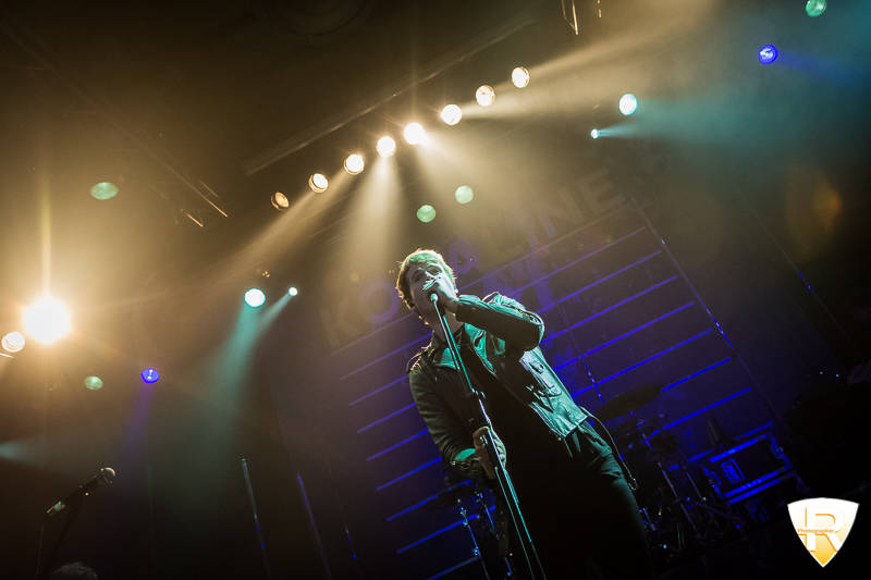 Kodaline in concerto all'Alcatraz