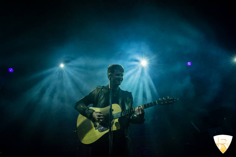 Kodaline in concerto all'Alcatraz