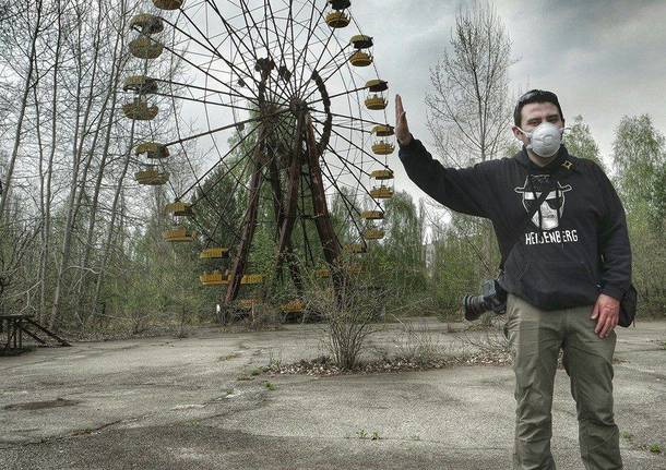 L'eco di Chernobyl