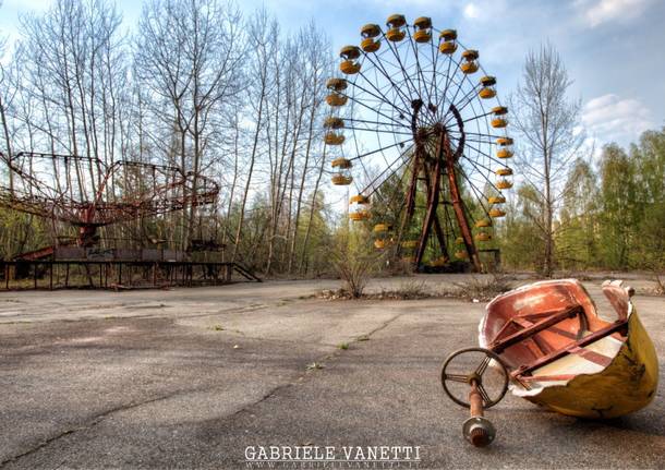 L'eco di Chernobyl