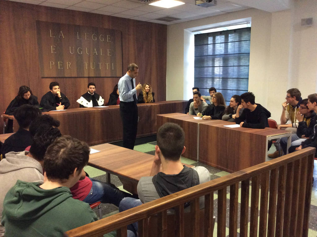 L'open day della Liuc