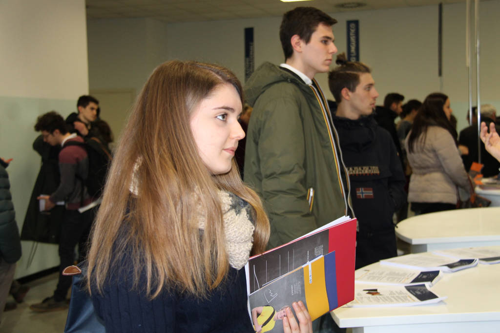 L'open day della Liuc