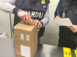 La Guardia di Finanza sequestra 200 proiettili da guerra a Malpensa