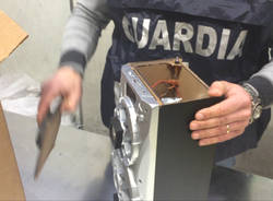 La Guardia di Finanza sequestra 200 proiettili da guerra a Malpensa