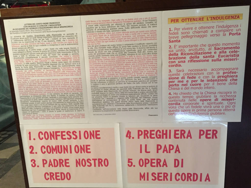La più bella Porta Santa della Lombardia