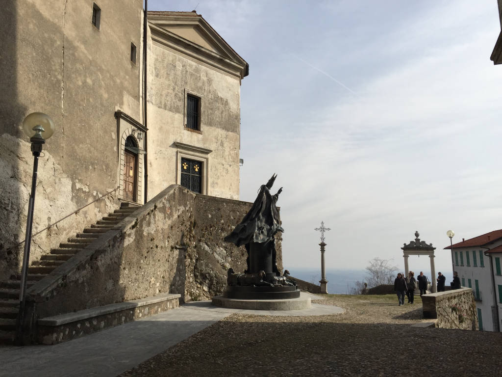 La più bella Porta Santa della Lombardia