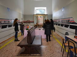 La stazione aperta a Busto Arsizio