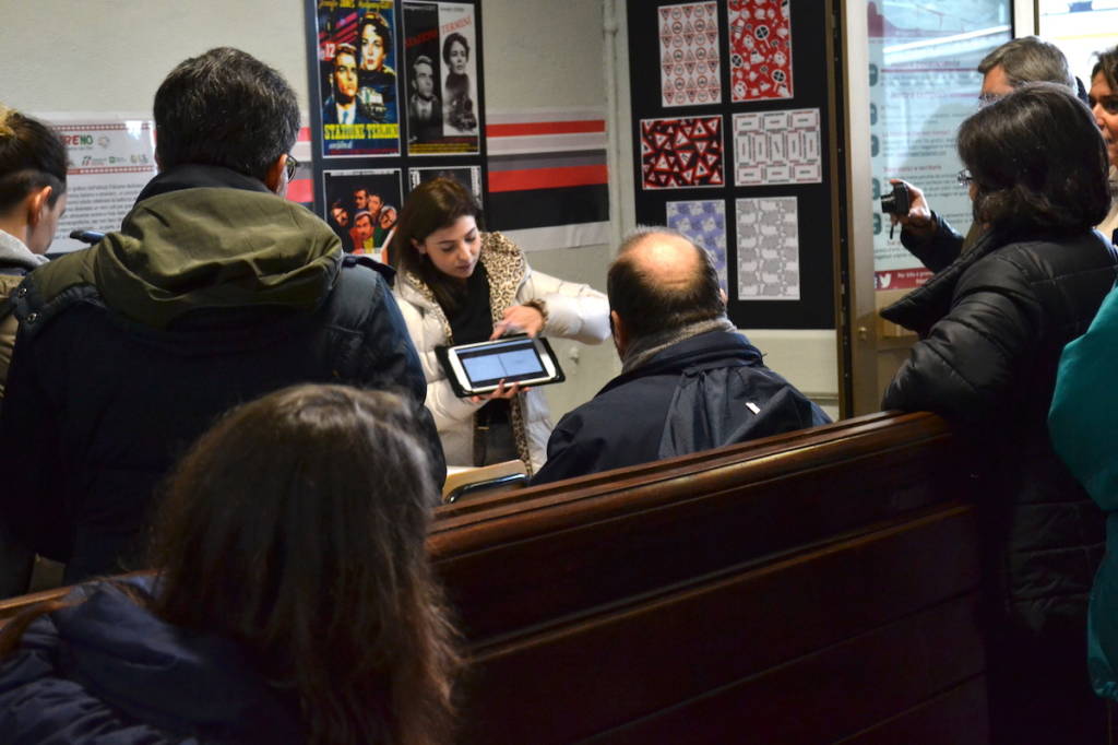 La stazione aperta a Busto Arsizio