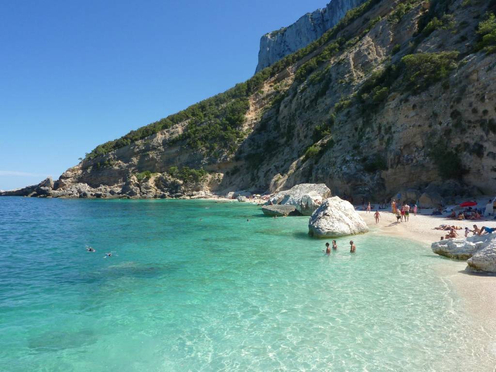 Le dieci spiagge italiane più belle