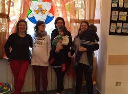 Le foto di Mamme in cerchio