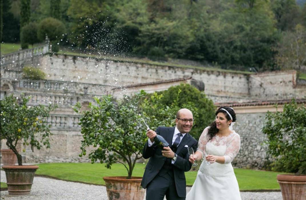 Leonia e Alessandro