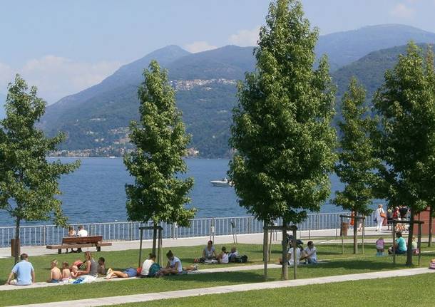 Luino d'estate