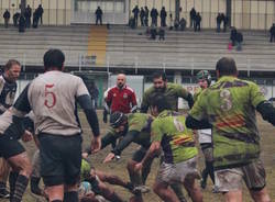 Malpensa Rugby - Unni Valcuvia 66-12