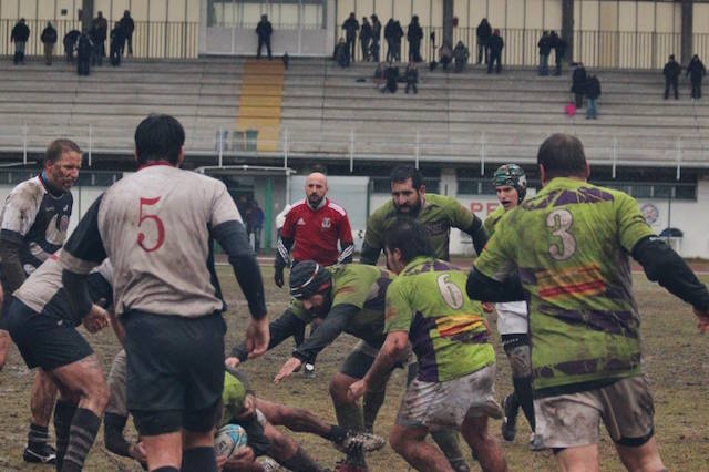 Malpensa Rugby - Unni Valcuvia 66-12