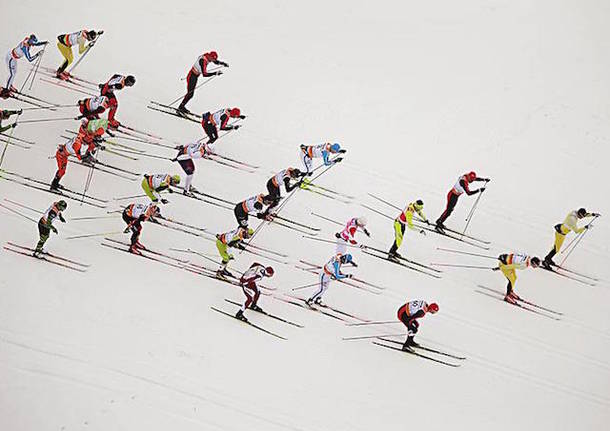 marcialonga sci nordico fondo