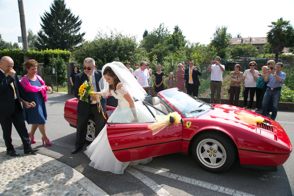 Marta e Davide