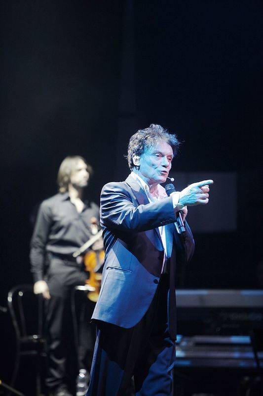 massimo ranieri varese