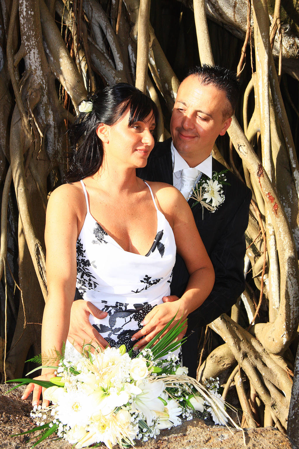 Michela e Tino