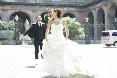 Monica e Antonio