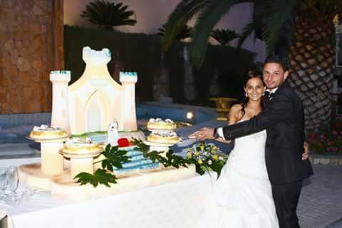 Monica e Antonio