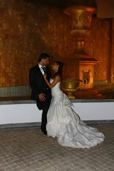 Monica e Antonio