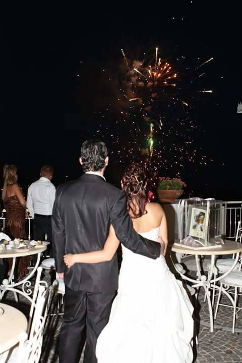 Monica e Antonio