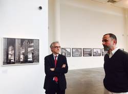 mostra Ritratti monumenti Maga Gallarate