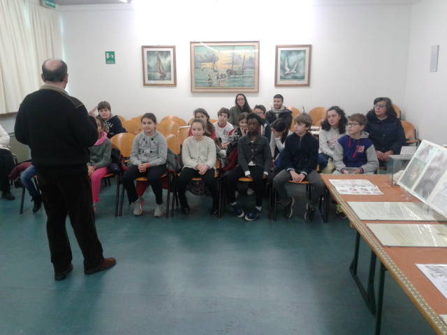 Mostra sul lupo Jerago