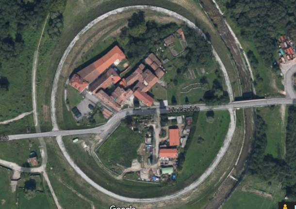 L’anello dei Mulini di Gurone