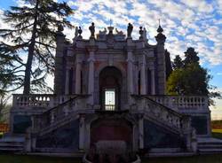 Natura e riflessi d'incanto a Villa Tatti Tallacchini
