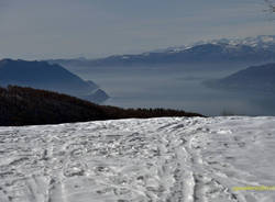 Neve all'Alpone di Curiglia 