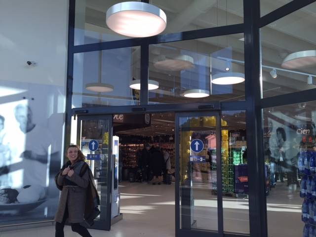 Nuova Lidl a Luino