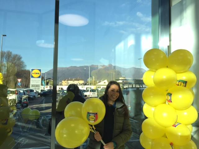 Nuova Lidl a Luino