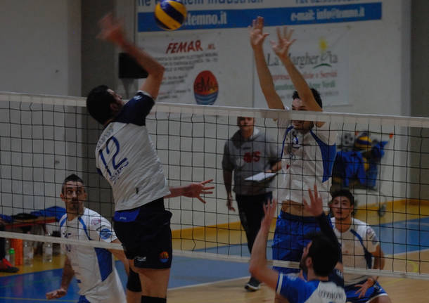 pallavolo saronno