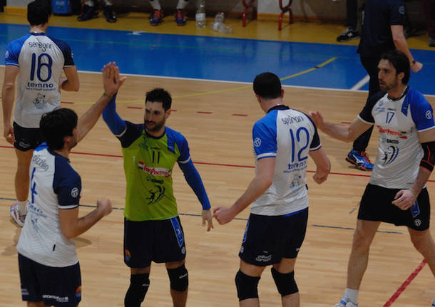 pallavolo saronno maschile