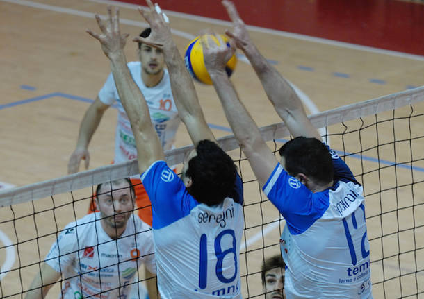 pallavolo saronno spairani seregni