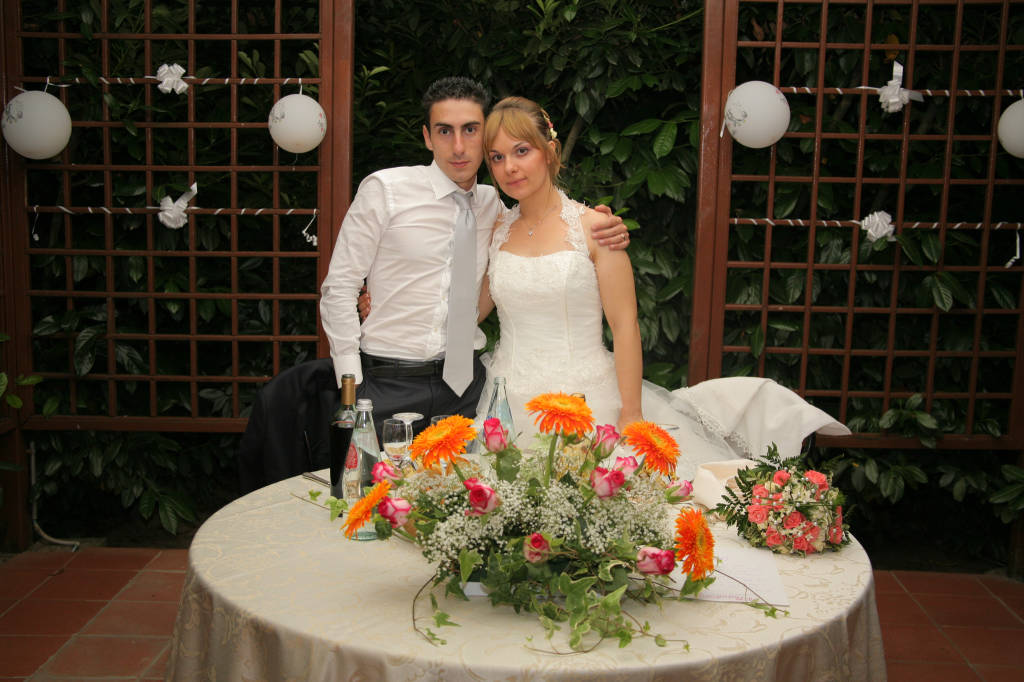 Pamela e Stefano