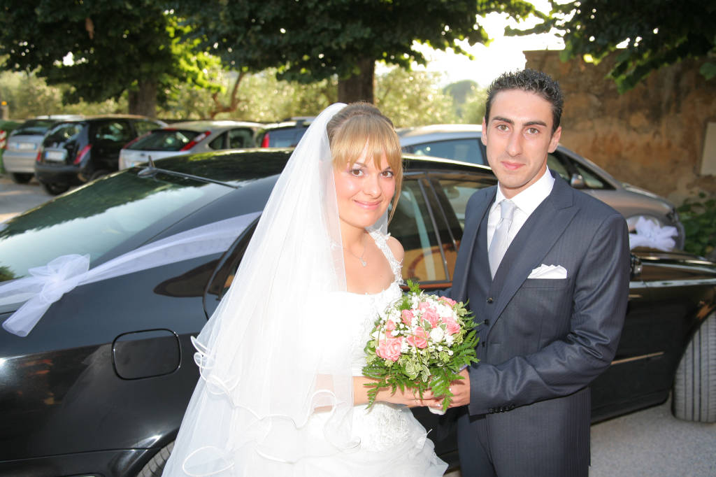 Pamela e Stefano
